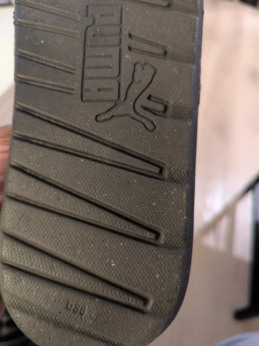 Puma Velcro Slides